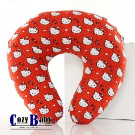 Nursing Pillow – Hello Kitty