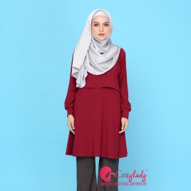 Peulolagtin – Maroon