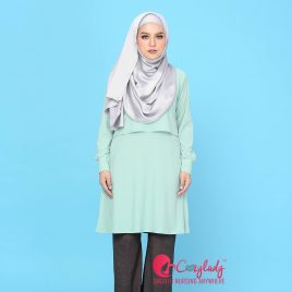 Peulolagtin – Gingham Green