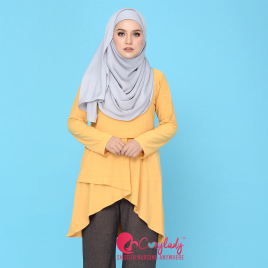 Antisoma Tulip – Mustard