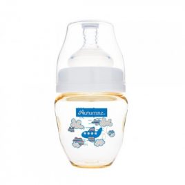 Autumnz – PPSU 4oz Single Bottle – Aeroplane