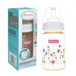 Autumnz – PPSU 8oz Single Bottle – Dandelion