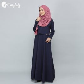 Ossitocina Jubah – Navy