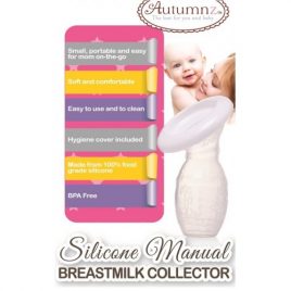 Autumnz – Manual Breastmilk Collector