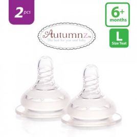 Autumnz – Silicone Teat L
