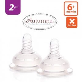 Autumnz – Silicone Teat X cut