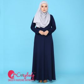 Ossitocina Jubah – Navy