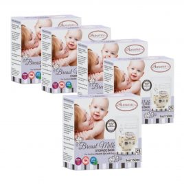 Autumnz – 5oz Storage Bags – 5 boxes