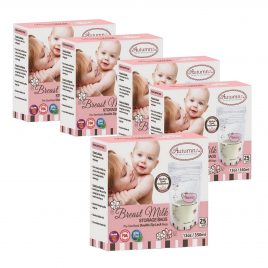 Autumnz – 12oz Storage Bags – 5 boxes