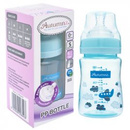 Autumnz – PP 6oz Bottle – Aeroplane