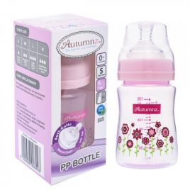 Autumnz – PP 6oz Bottle – Blooming