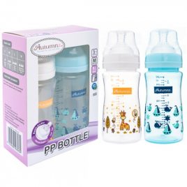 Autumnz – PP 8oz TWIN – Giraffe Nautica