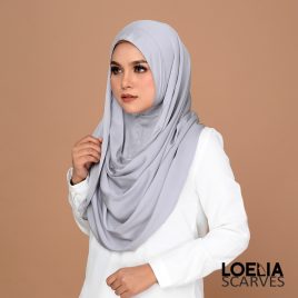 Basic Instant Shawl – Cloud
