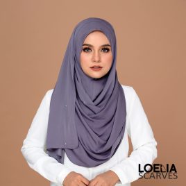 Swarozski Instant Shawl – Iris