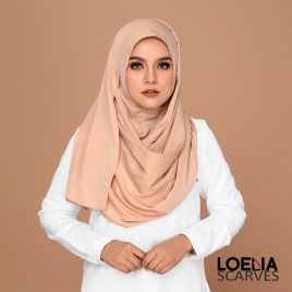 Swarozski Instant Shawl – Latte