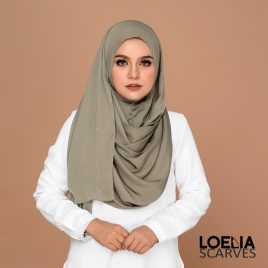 Swarozski Instant Shawl – Sage