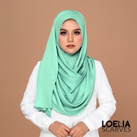 Swarozski Instant Shawl- Sapphire