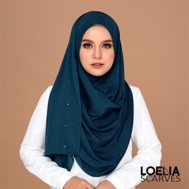 Swarpzski Instant Shawl – Aegean