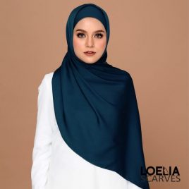 Basic Long Shawl – Aegean