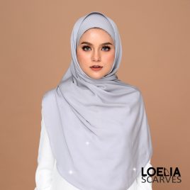 Swarozski Long Shawl – Cloud