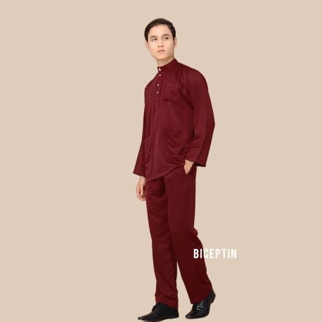 baju melayu