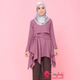 Luteinis – Mahogany