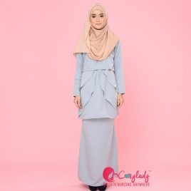 baju kurung menyusu raya