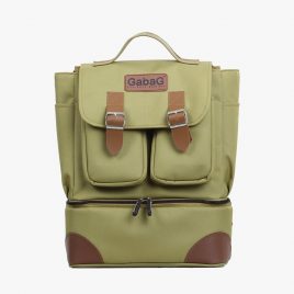 GabaG Thermal Bag – Lemon