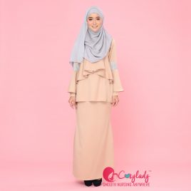 Galactogorgeous – Nude