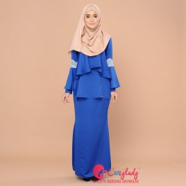 Galactogorgeous – Royal Blue