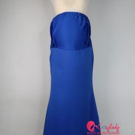 Maternity Skirt – Royal Blue
