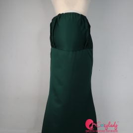 Maternity Skirt – Emerald