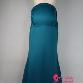 Maternity Skirt – Turquoise