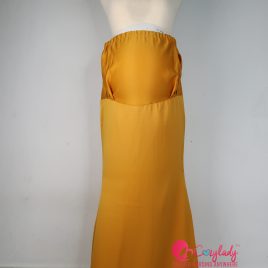 Maternity Skirt – Mustard