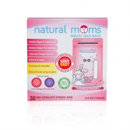 milk storage bag