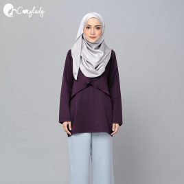 Cutelostrum – Purple
