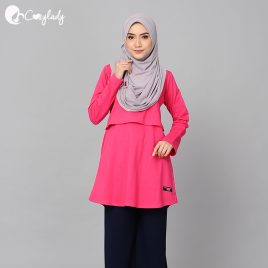 Basic T – Pink
