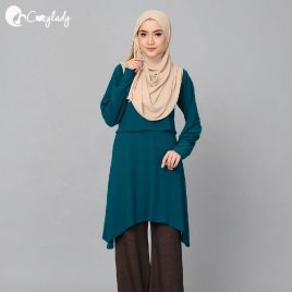 Antisoma Estran – Blue Turquoise