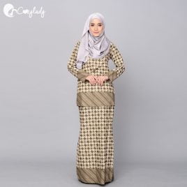 Ossitocassic Kurung – Oriental