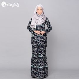 Ossitocassic Kurung – Pakis Navy