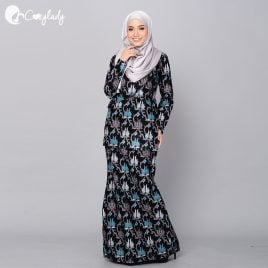 Ossitocassic Kurung – Aurora