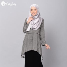 Fishtail Printed – Diamond