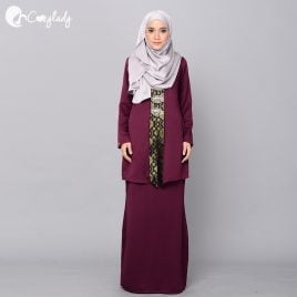 Kebaya – Mangosteen