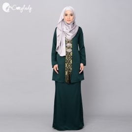 Kebaya – Emerald