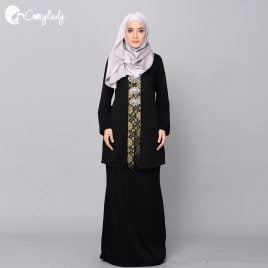 Kebaya – Black