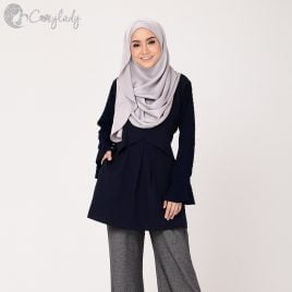 Cutelostrum Navy Dot