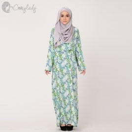 Kaftan – White
