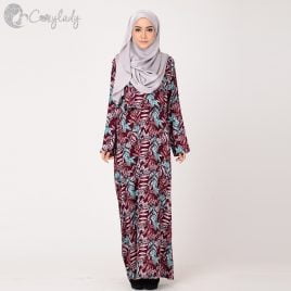baju kelawar menyusu