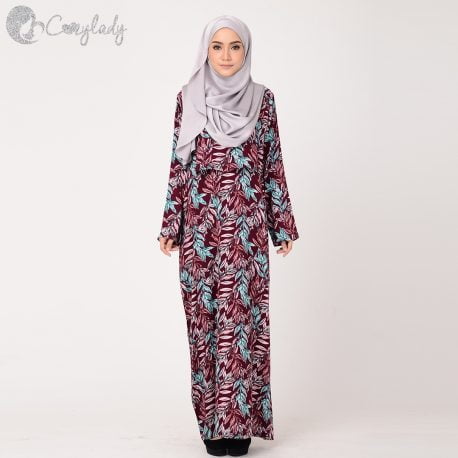 baju kelawar menyusu