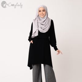 Antisoma Estran – Black